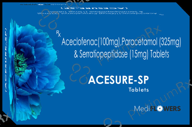 Acesure SP Tablet 10s