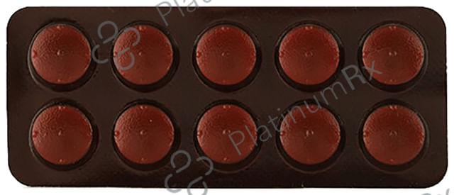 Amnuring 5mg/1500mcg Tablet SR 10s
