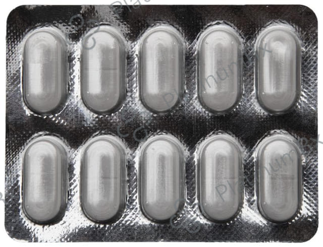 Calgym Tablet 10s