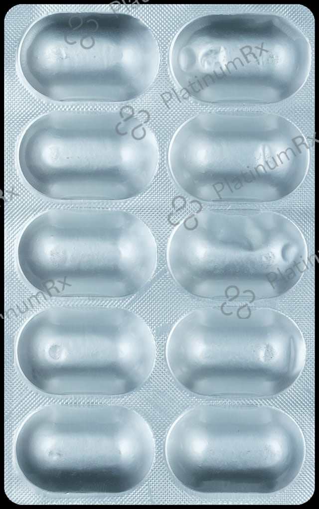 Gliptel M 500/20mg Tablet SR 10s