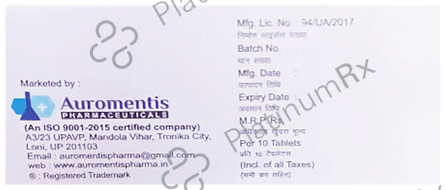 Osloc MD 4mg Tablet 10s
