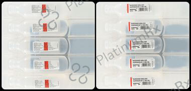 Budohale 0.5mg Respules 5X2ml