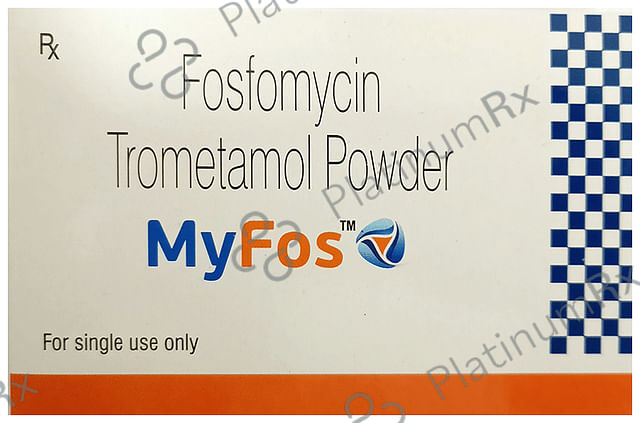 Myfos 3gm Powder 8gm