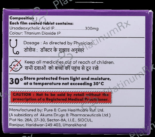 Ursogood 300 Tablet