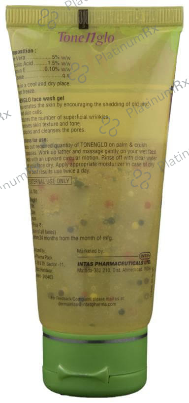 Tonenglo Face Wash 50gm