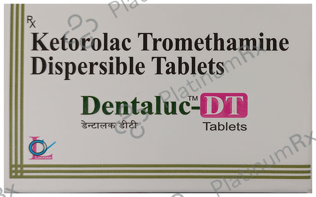 Dentaluc-DT Tablet