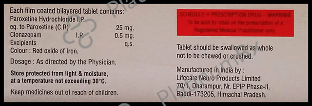 Zaling Forte Tablet CR