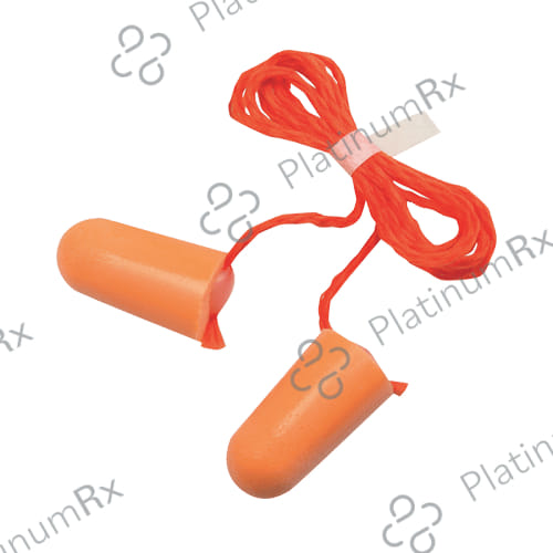 3M 1110 Corded Earplugs