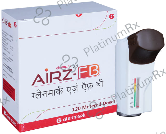 Airz FB Inhaler 120MDI