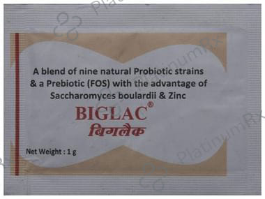 Biglac Sachet 1gm