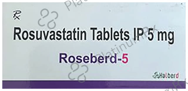 Roseberd 5 Tablet