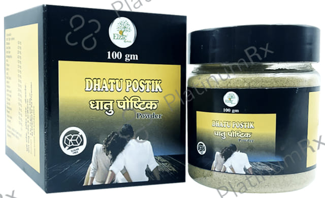Elzac Dhatu Postik Powder