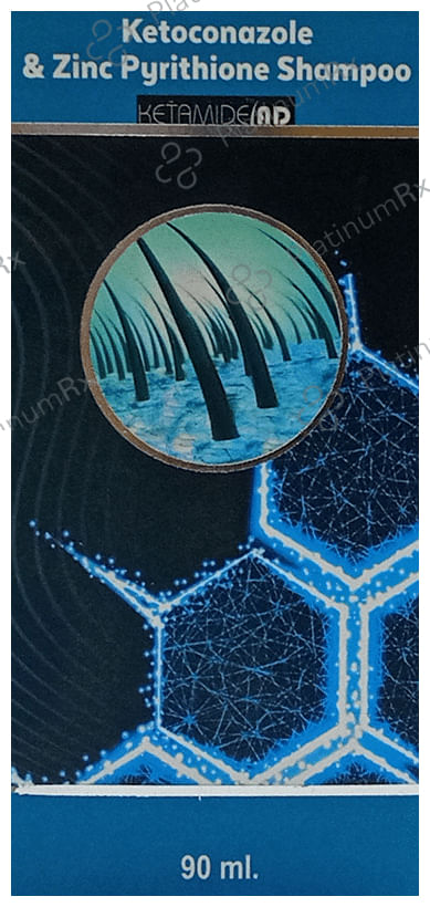 Ketamide-AD Shampoo