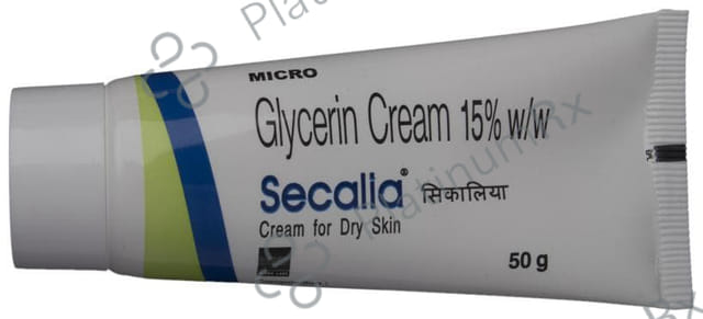 Secalia 15% Cream 50gm