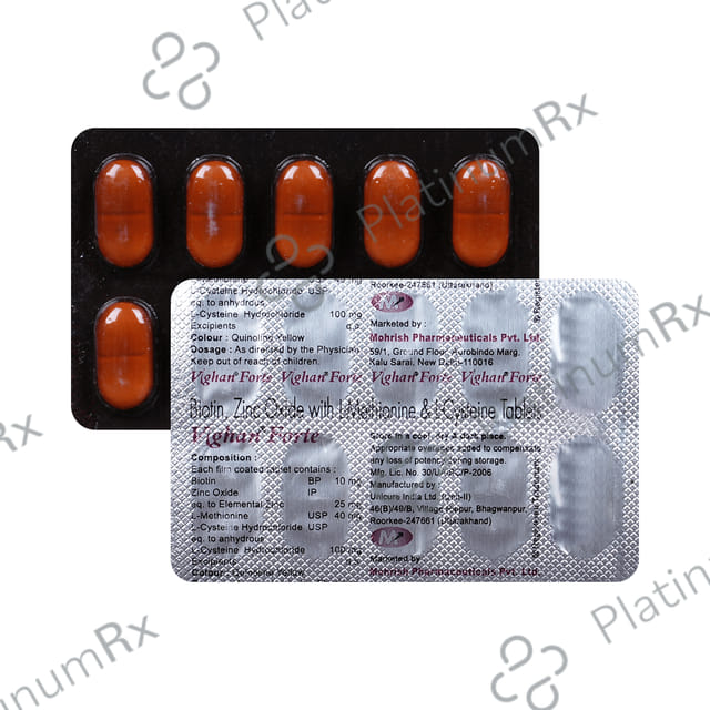 Vighan Forte Tablet