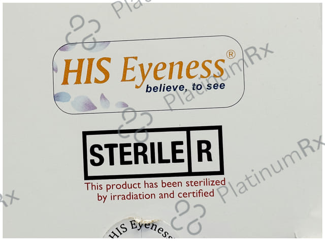 Eyeness Lid Wipes 20s