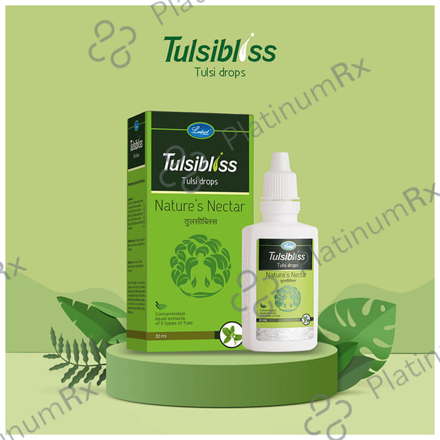 Leeford Tulsibliss Tulsi Drop