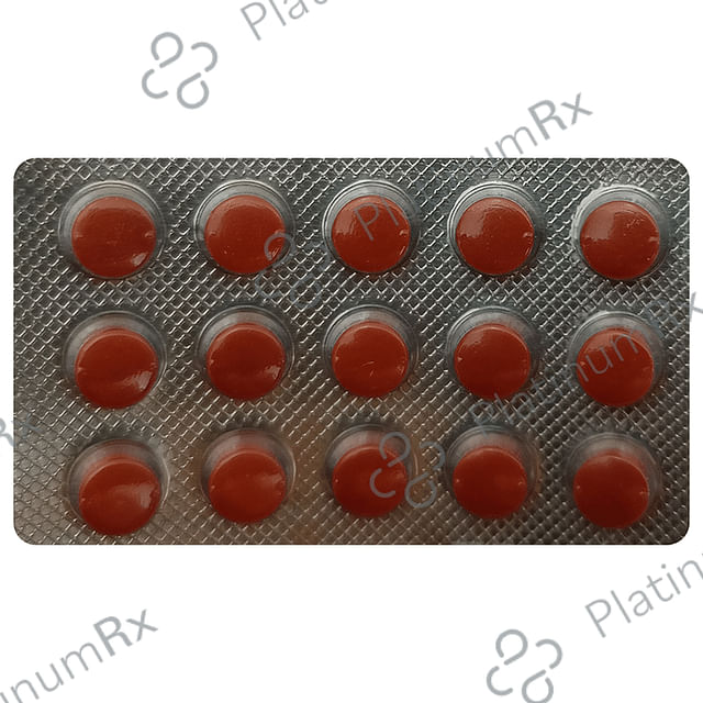 Donep M 5/5mg Tablet 15s