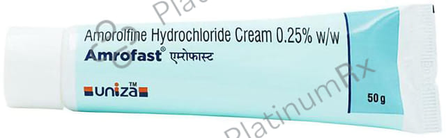 Amrofast Cream 50gm