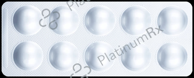 Begberon S 50/5mg Tablet ER 10s