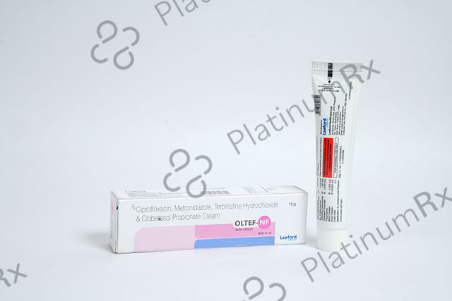 Oltef NF Cream 15gm