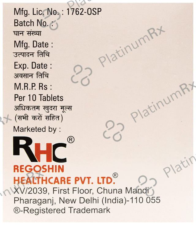 Udireg 300mg Tablet 10s