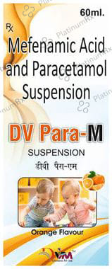 DV Para-M Oral Suspension