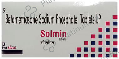 Solmin Tablet