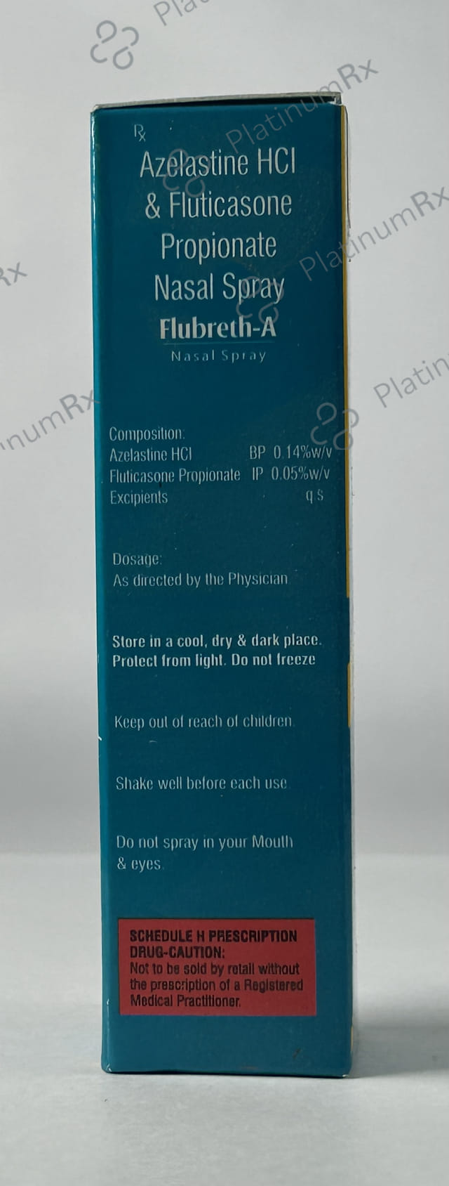 Flubreth A Nasal Spray 7ml