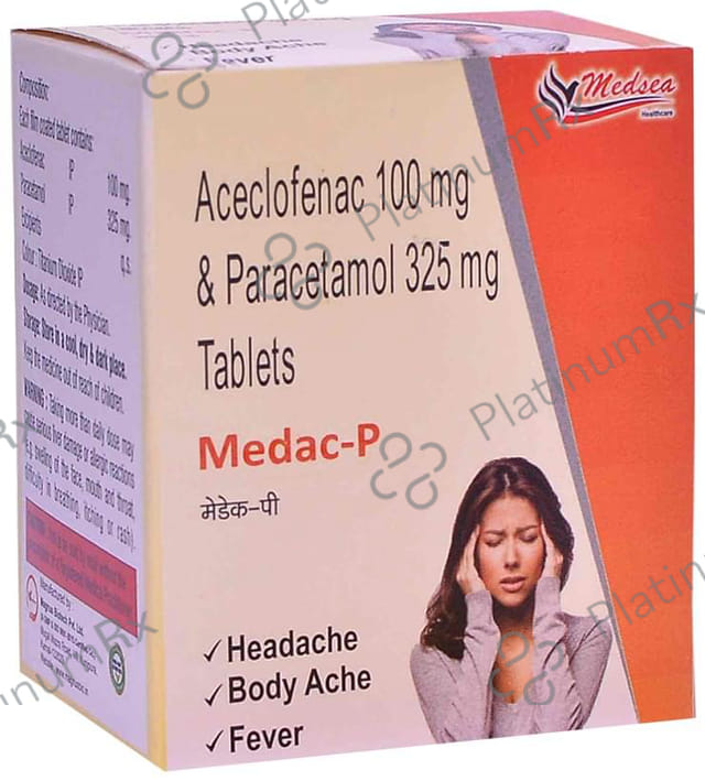 Medac-P Tablet