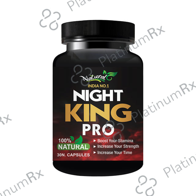 Natural Night King Pro Capsule