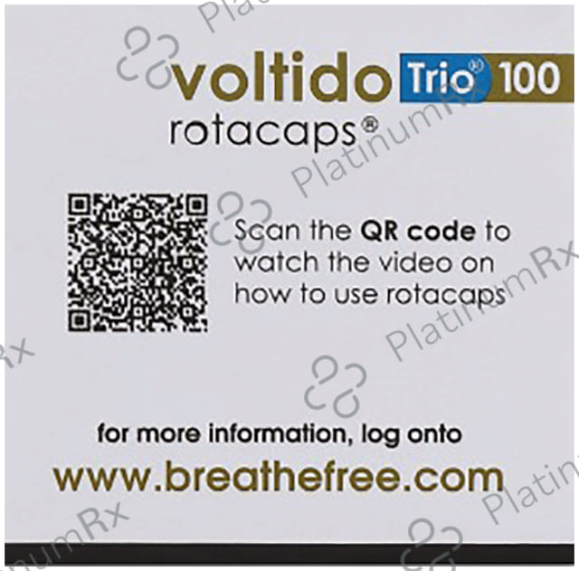 Voltido Trio Rotacap 30s