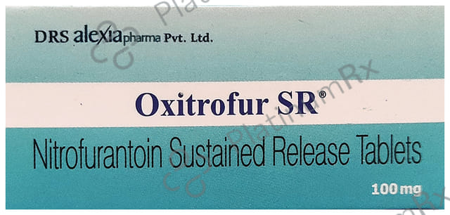 Oxitrofur SR Tablet