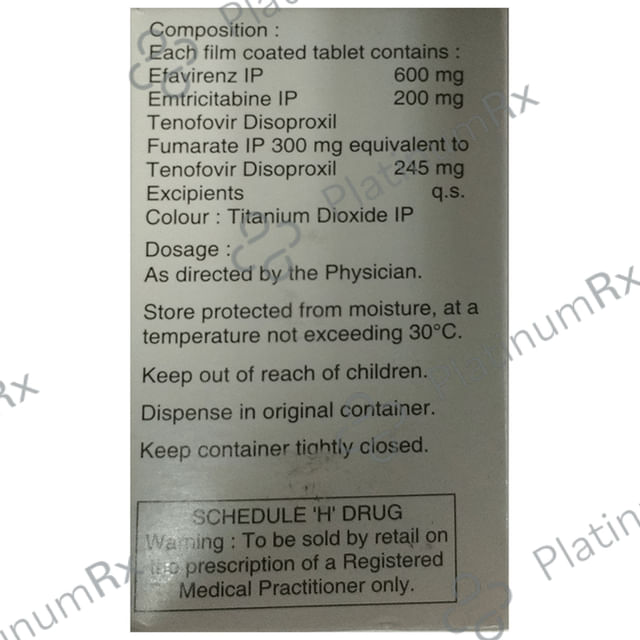 Vonavir Tablet