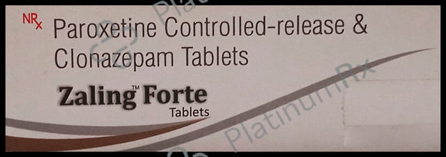 Zaling Forte Tablet CR