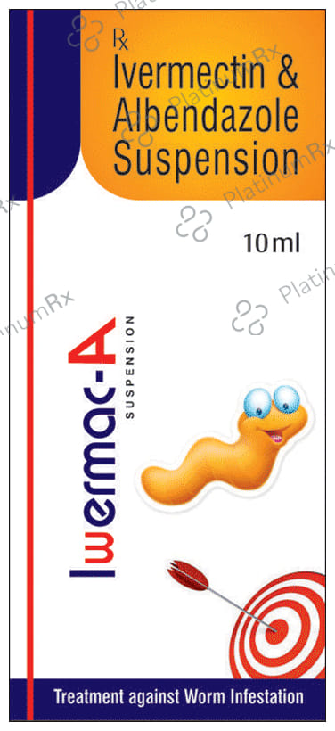 Iwermac-A Oral Suspension