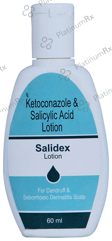 Salidex Lotion 60ml
