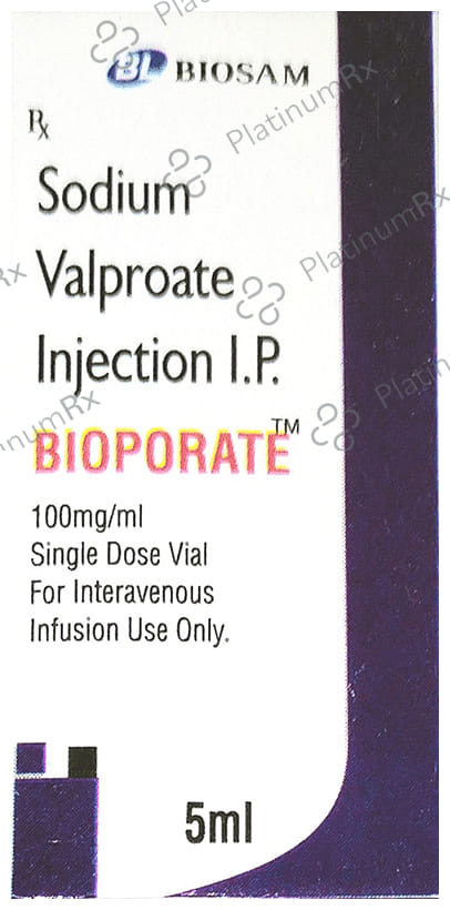 Bioporate Injection