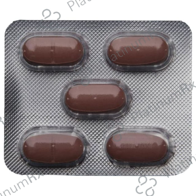 Moxam 400mg Tablet 5s
