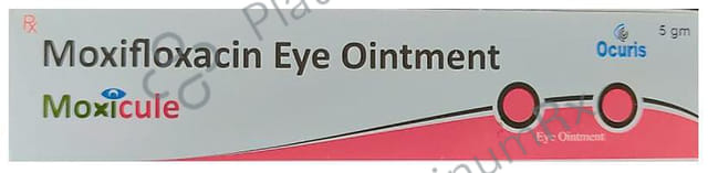 Moxicule Eye Ointment