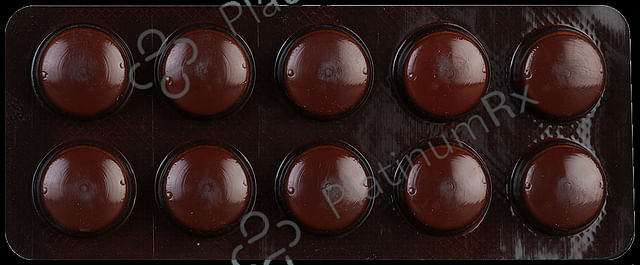Amnuring 25/1500mcg Tablet SR 10s