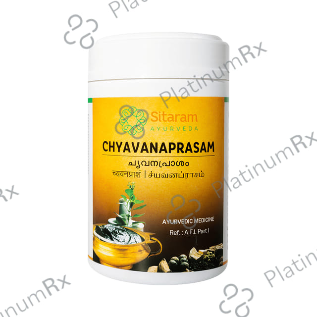 Sitaram Ayurveda Chayavanaprasam