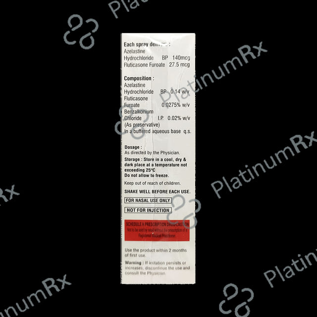 Nazeflo-FA Nasal Spray