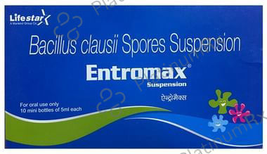 Entromax 2B Suspension 5ml