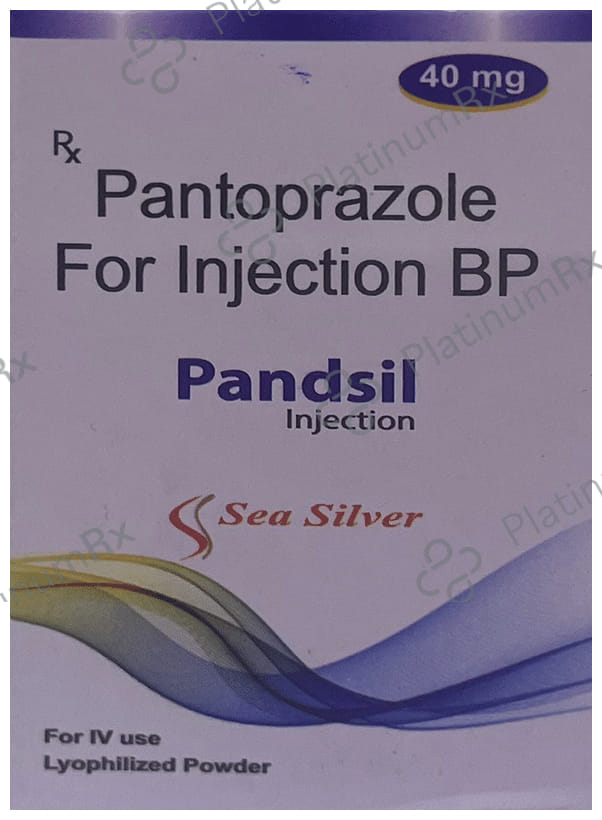 Pandsil Injection