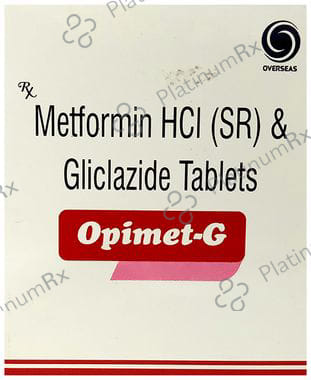 Opimet G 500/80mg Tablet SR 10s
