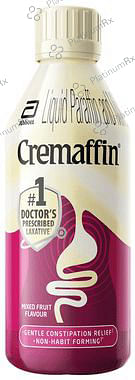 Cremaffin Constipation Relief Mixed Fruit Liquid 450ml