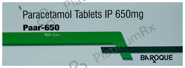 Paar 650 Tablet