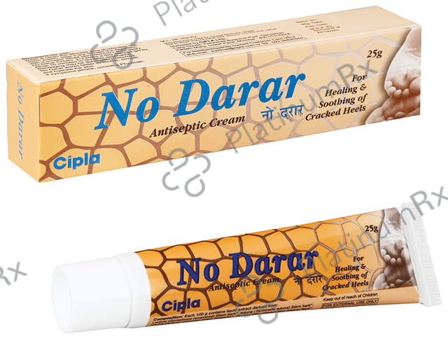 NO Darar Cream