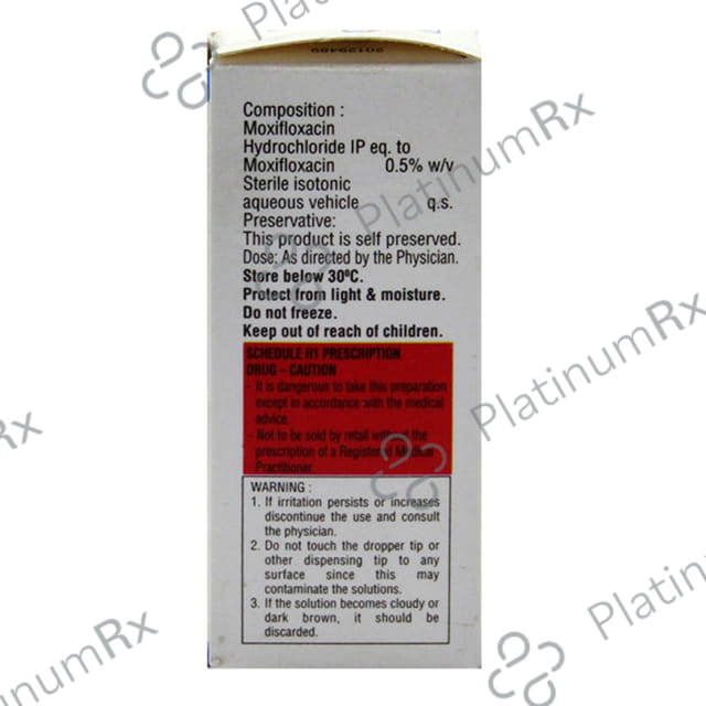 Mflotas Eye Drop